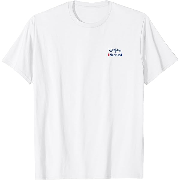 Amazon | 横浜F・マリノス〈ロゴ〉 Tシャツ | Tシャツ
